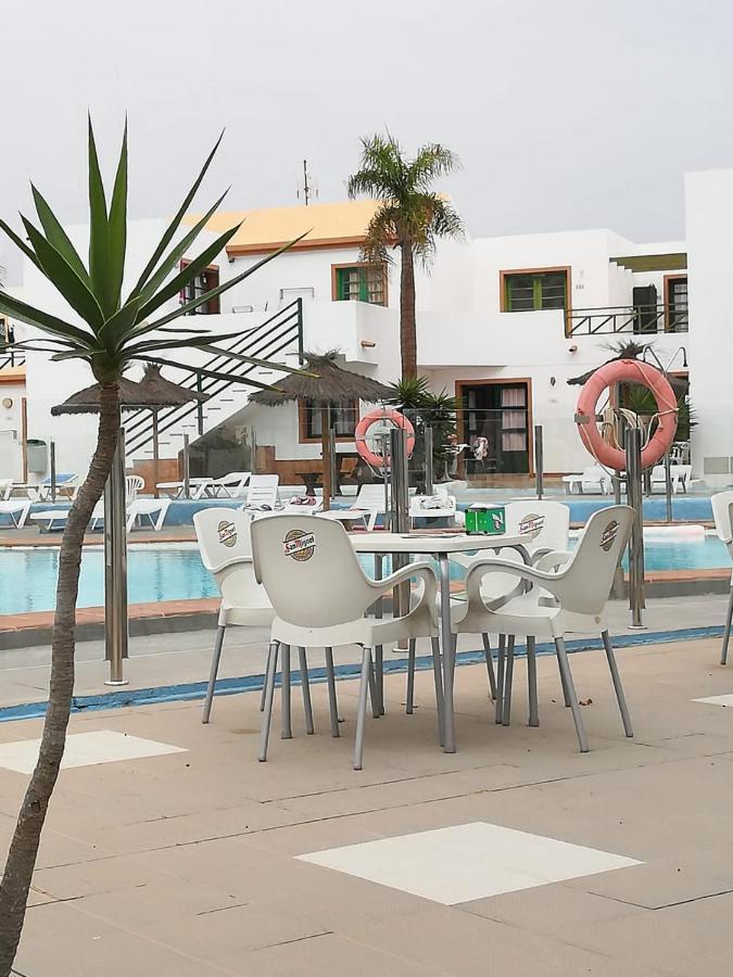 Castillo Holiday Apartment- Puerta Del Sol 245 カレタ・デ・フステ エクステリア 写真